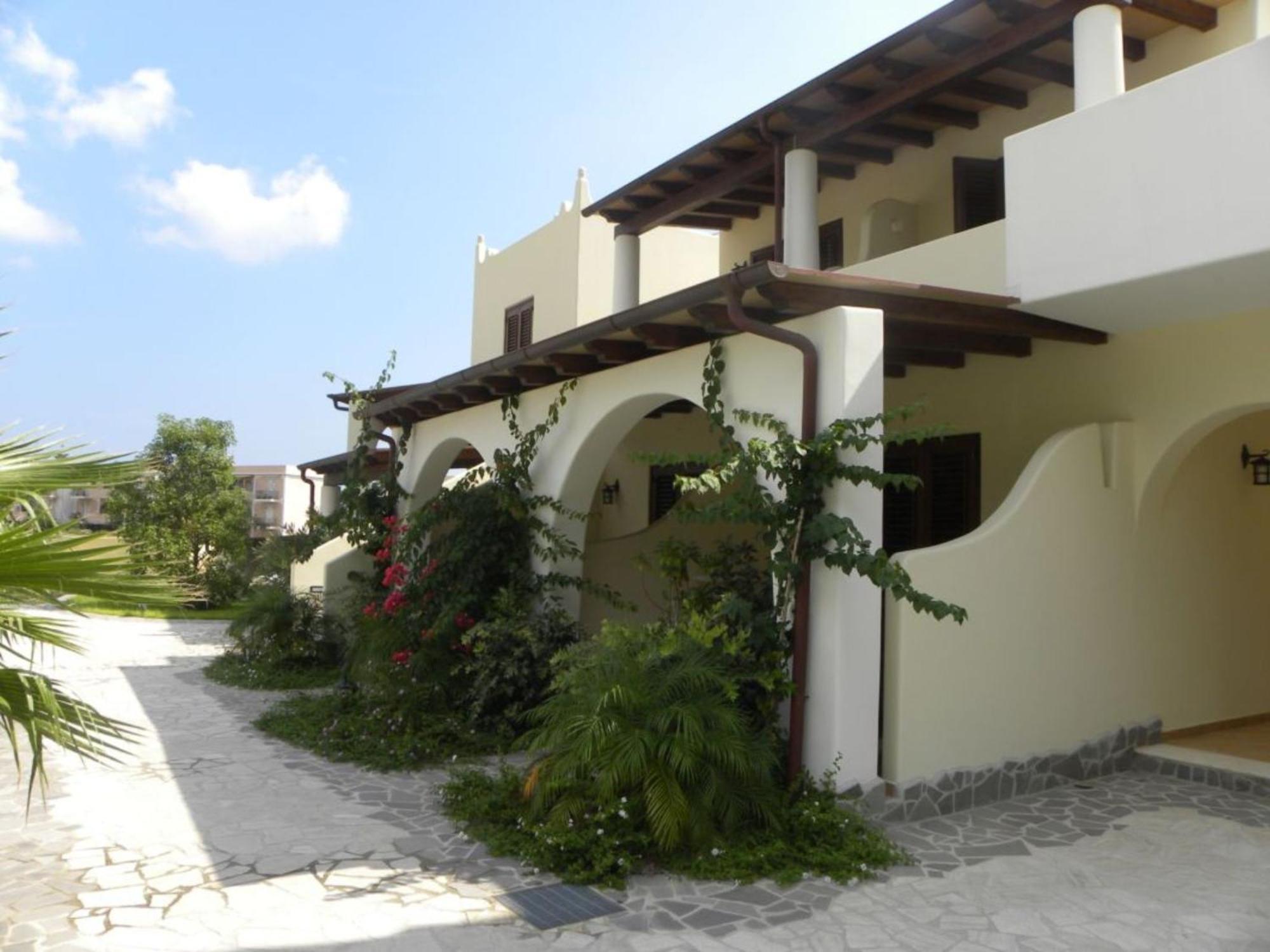 Hotel Borgo Eolie Lipari  Exterior foto