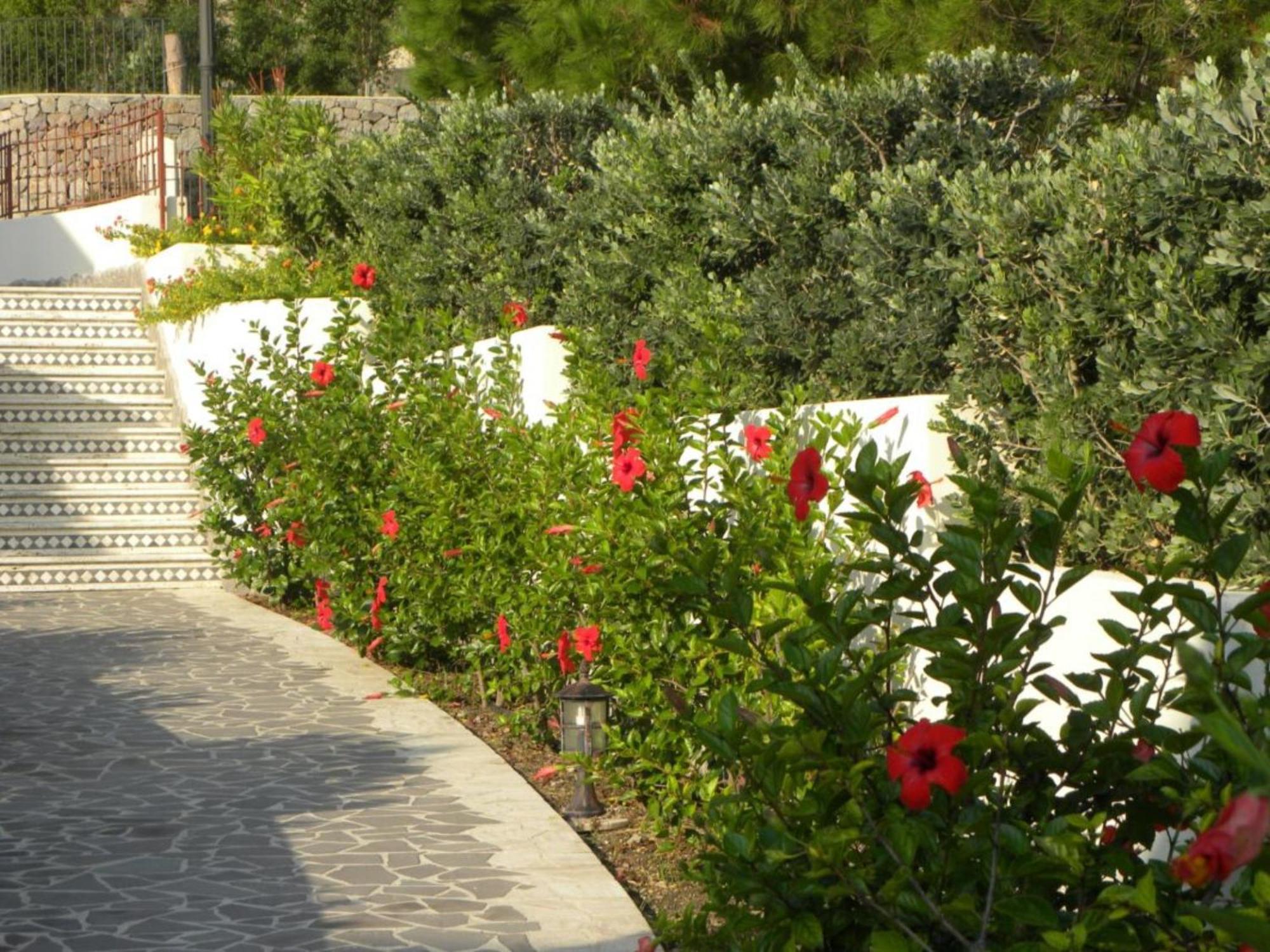 Hotel Borgo Eolie Lipari  Exterior foto