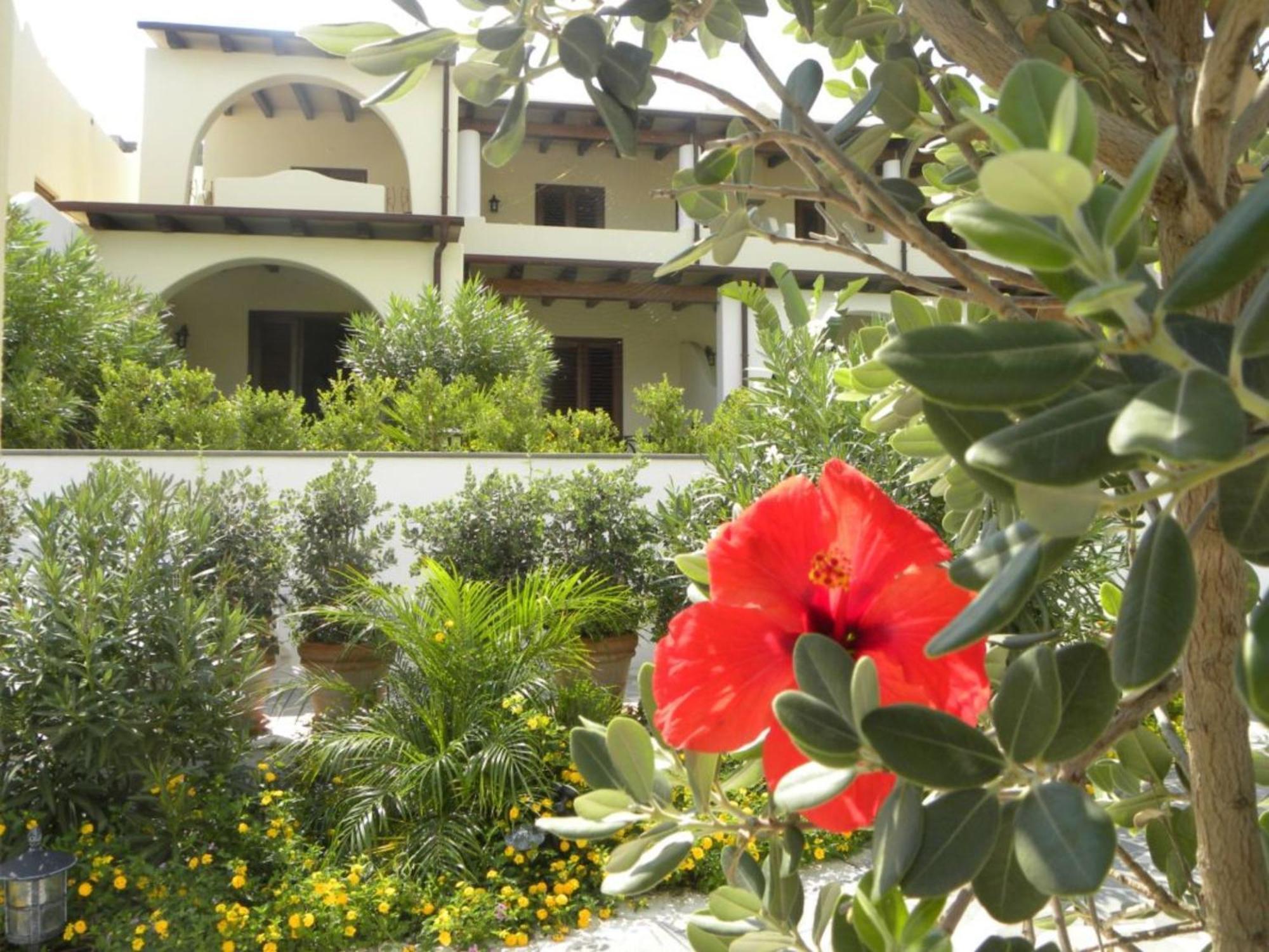 Hotel Borgo Eolie Lipari  Exterior foto