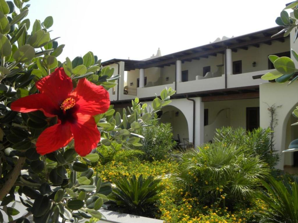 Hotel Borgo Eolie Lipari  Exterior foto