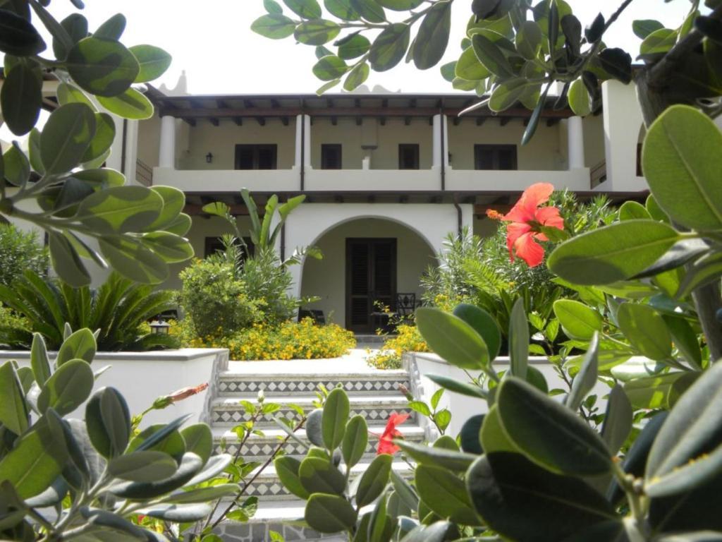 Hotel Borgo Eolie Lipari  Exterior foto