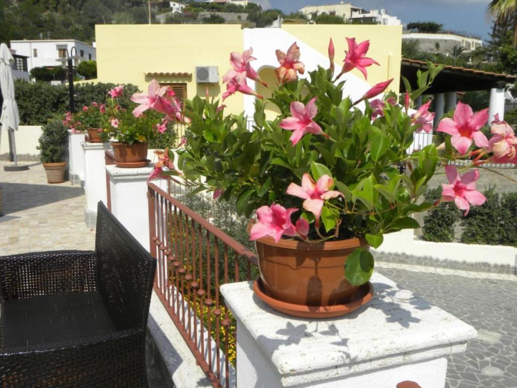 Hotel Borgo Eolie Lipari  Exterior foto