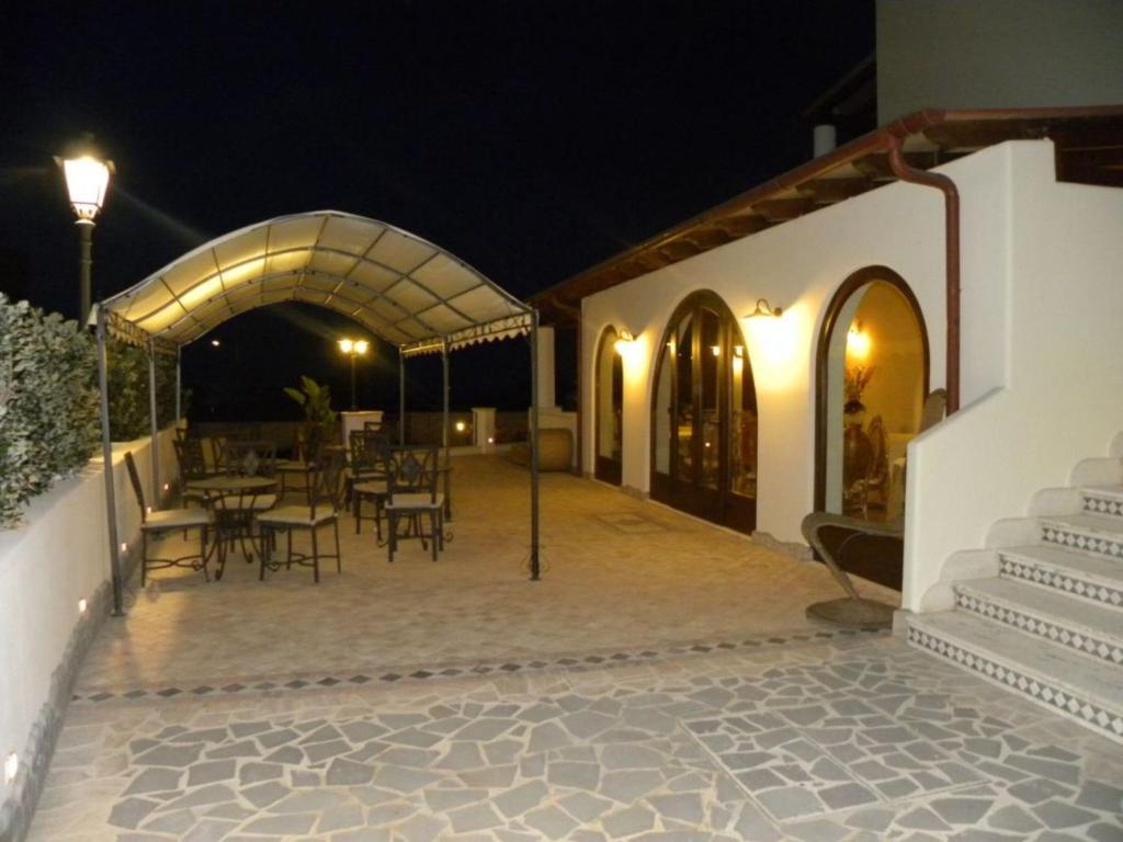 Hotel Borgo Eolie Lipari  Exterior foto